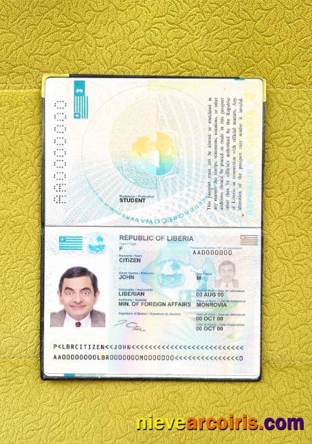 Liberia pass photolook